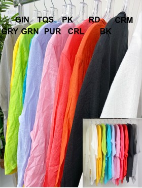 Solid Long-Sleeved Maxi Cardigan